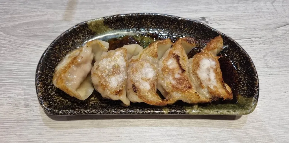 Gyoza Aux Porc