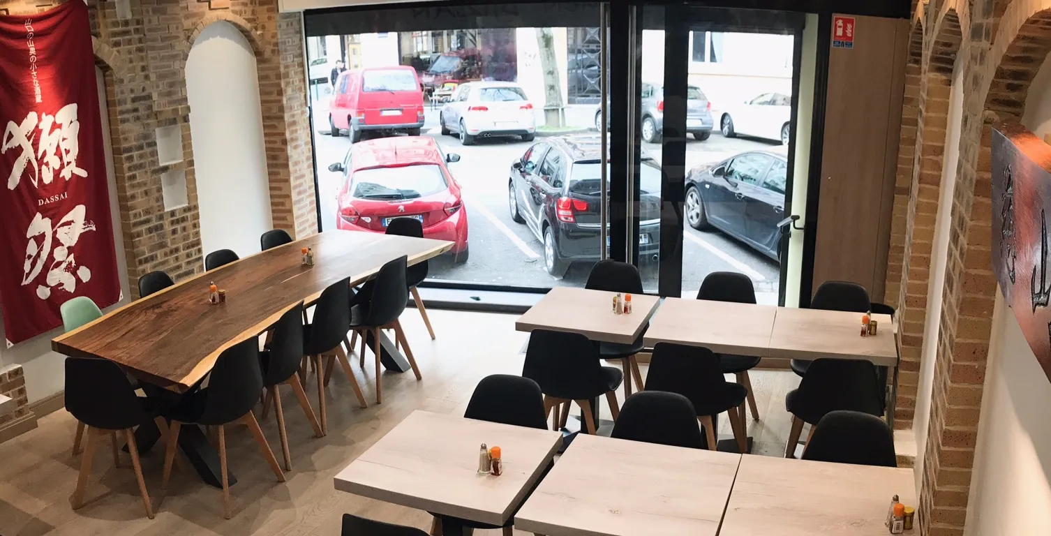 Ramen Djizan Chevreul