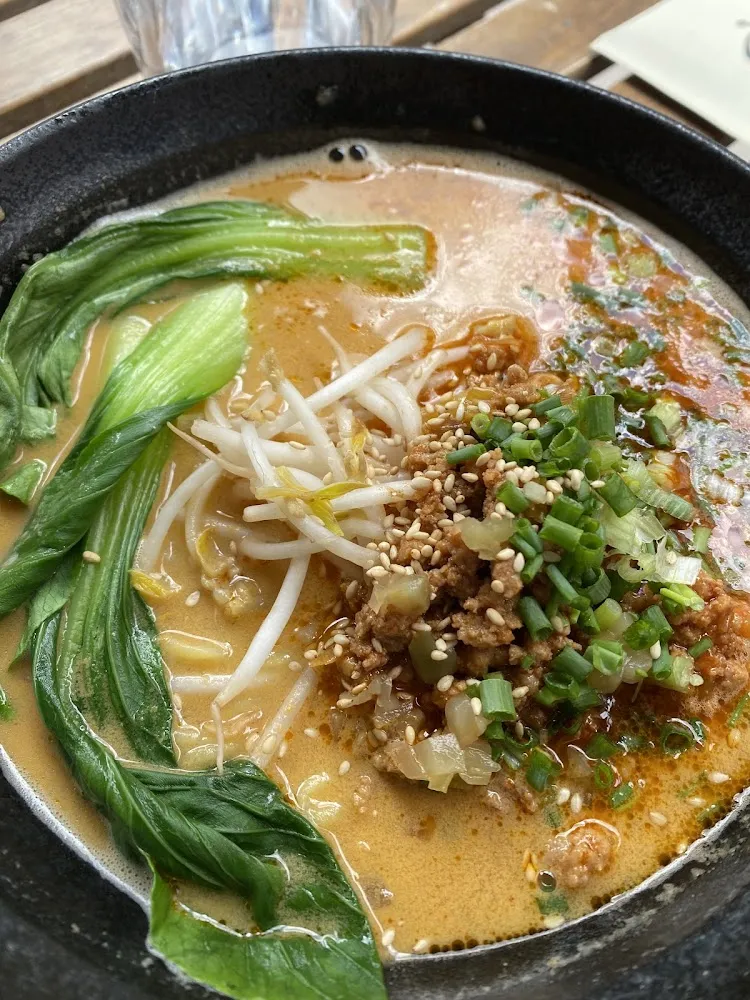 Ramen Épicée